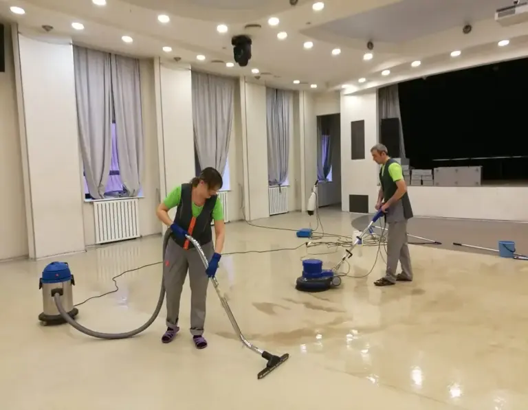 уборка помещений в ухте